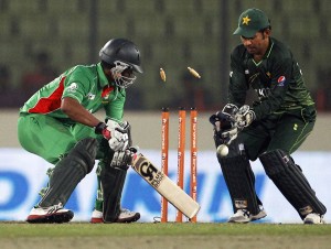 Pak vs Bangladesh 8th ODI