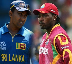 Sri Lanka vs West Indies T20 World Cup 2014