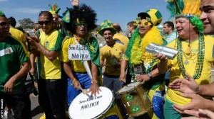 Fifa World Cup 2014 Opening Ceremony Live from Brazil